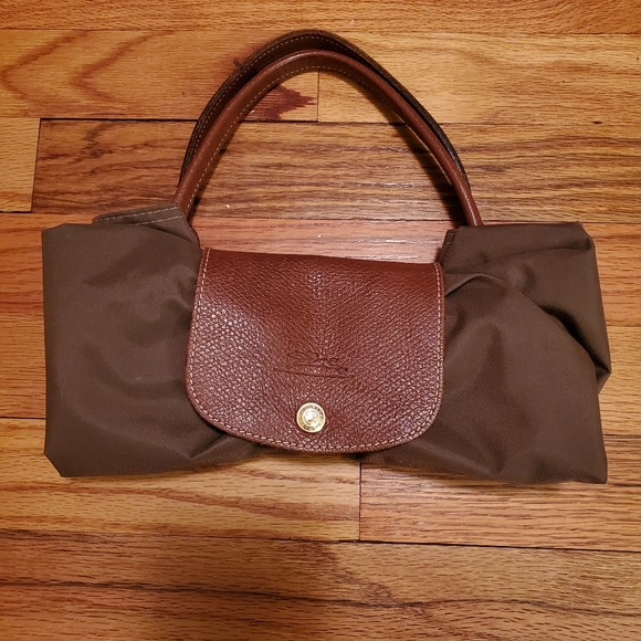Longchamp medium le pliage cabas foldable tote - Picture 2 of 8